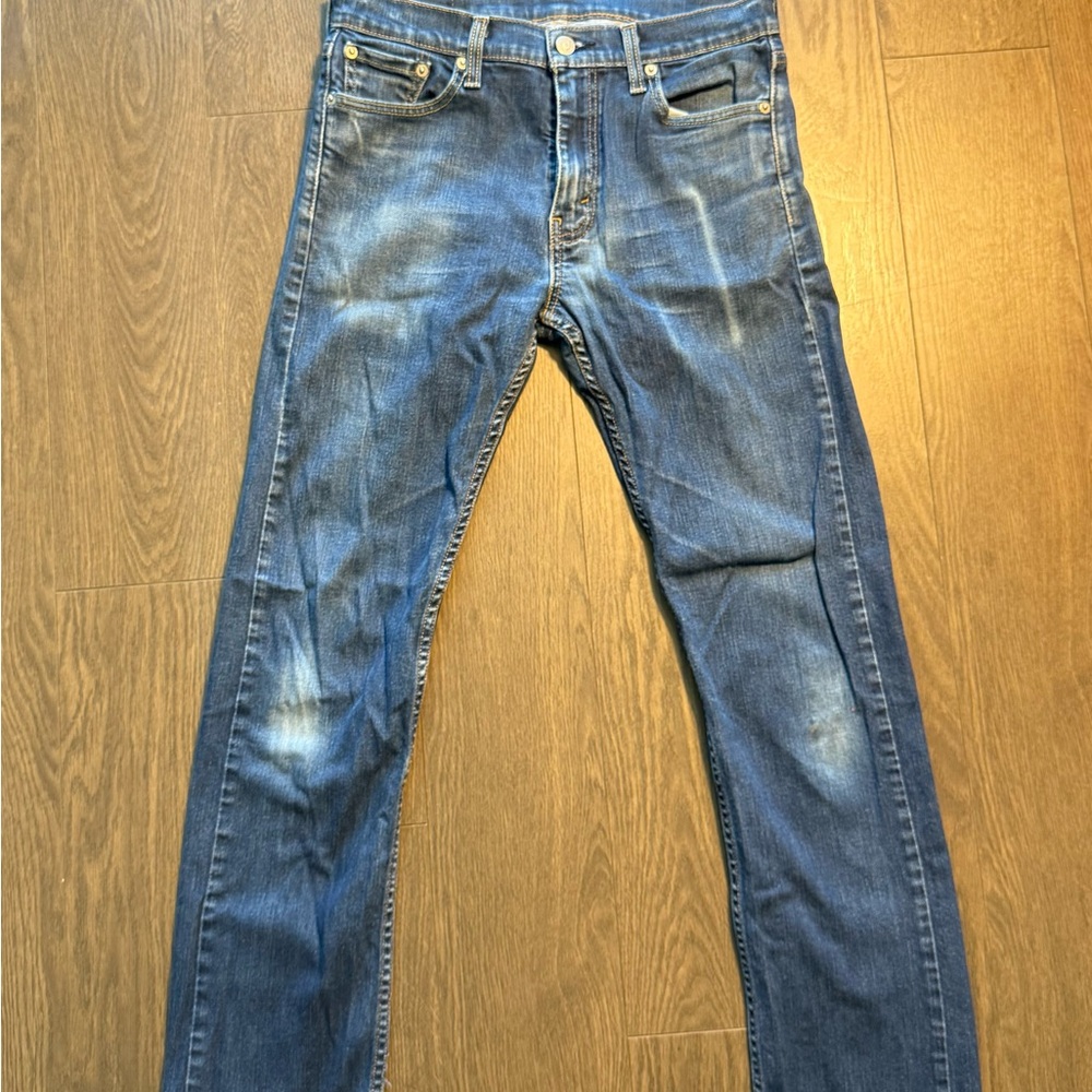 Men's Levi’s 619 30X32 Blue Jeans
